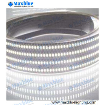 240LEDs / M SMD3014 Tira de LED 1200LEDs 12 / 24VDC Tira de luz LED